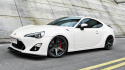 Subaru BRZ / Toyota GT86 2012-2016 Racingsplitter Maxton Design
