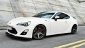 Subaru BRZ / Toyota GT86 2012-2016 Racingsplitter Maxton Design