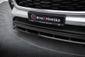 Toyota Highlander Mk4 2019+ Front Splitter V.1 Maxton Design