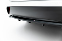 Toyota Highlander Mk4 2019+ Rear Splitter (with vertical bars) Maxton Design