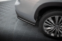Toyota Highlander Mk4 2019+ Rear Side Splitters V.1 Maxton Design