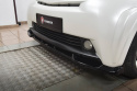 Toyota IQ 2008-2015 Front Splitter V.1 Maxton Design