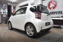 Central Rear Splitter Toyota IQ 2008-2015 Maxton Design