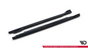 Toyota IQ 2008-2015 Side Skirts Diffusers V.1 Maxton Design