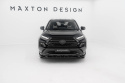 Toyota RAV4 Adventure Mk5 2019+ Front Splitter Maxton Design
