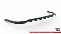 Toyota Sienna Mk4 2020+ Rear Splitter (with vertical bars) Maxton Design