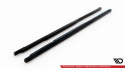 Toyota Sienna Mk4 2020+ Side Skirts Diffusers Maxton Design