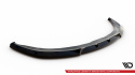 Toyota Yaris T-Sport Mk1 Facelift 2003-2006 Front Splitter V.1 Maxton Design