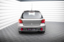Central Rear Splitter Toyota Yaris T-Sport Mk1 Facelift 2003-2006 Maxton Design