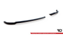 Central Rear Splitter Toyota Yaris T-Sport Mk1 Facelift 2003-2006 Maxton Design