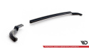 Central Rear Splitter Toyota Yaris T-Sport Mk1 Facelift 2003-2006 Maxton Design