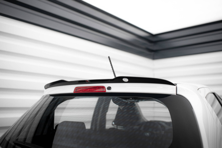 Toyota Yaris Mk3 Facelift 2014-2017 Spoiler Cap V.1 Maxton Design in the group Select car model / Toyota / Yaris / Styling at DDESIGN Scandinavia AB (TO-YA-3F2-CAP1G)