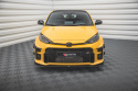 Toyota GR Yaris 2020+ Front Bumper Wings (Canards) Maxton Design