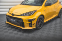 Toyota GR Yaris 2020+ Front Bumper Wings (Canards) Maxton Design
