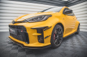 Toyota GR Yaris 2020+ Front Bumper Wings (Canards) Maxton Design