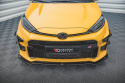 Toyota GR Yaris 2020+ Front Bumper Wings (Canards) Maxton Design