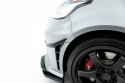Toyota GR Yaris Mk4 Facelift 2024- Front Bumper Wings (Canards) Maxton Design