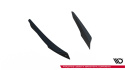 Toyota GR Yaris Mk4 Facelift 2024- Front Bumper Wings (Canards) Maxton Design