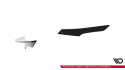 Toyota GR Yaris Mk4 Facelift 2024- Front Bumper Wings (Canards) Maxton Design