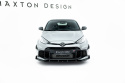 Toyota GR Yaris Mk4 Facelift 2024+ Front Splitter + Flaps Maxton Design
