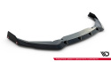 Toyota GR Yaris Mk4 Facelift 2024+ Front Splitter + Flaps Maxton Design