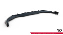 Toyota GR Yaris Mk4 Facelift 2024+ Front Splitter + Flaps Maxton Design