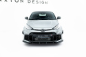 Toyota GR Yaris Mk4 Facelift 2024+ Front Splitter Maxton Design