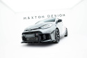 Toyota GR Yaris Mk4 Facelift 2024+ Front Splitter Maxton Design