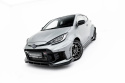 Toyota GR Yaris Mk4 Facelift 2024- Front Splitter V.2 Maxton Design