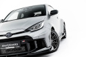 Toyota GR Yaris Mk4 Facelift 2024- Front Splitter V.2 Maxton Design