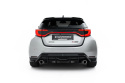Toyota GR Yaris Mk4 Facelift 2024- Rear Valance Maxton Design