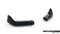 Toyota GR Yaris Mk4 Facelift 2024- Rear Side Splitters V.2 Maxton Design