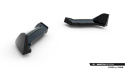 Toyota GR Yaris Mk4 Facelift 2024- Rear Side Splitters V.2 Maxton Design