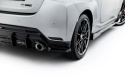 Toyota GR Yaris Mk4 Facelift 2024- Rear Side Splitters V.3 Maxton Design