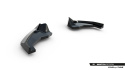 Toyota GR Yaris Mk4 Facelift 2024- Rear Side Splitters V.3 Maxton Design