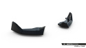 Toyota GR Yaris Mk4 Facelift 2024- Rear Side Splitters V.4 Maxton Design