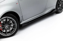 Toyota GR Yaris Mk4 Facelift 2024- Side Skirts Diffusers V.2 Maxton Design