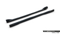 Toyota GR Yaris Mk4 Facelift 2024- Side Skirts Diffusers V.2 Maxton Design