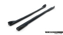 Toyota GR Yaris Mk4 Facelift 2024- Side Skirts Diffusers V.2 Maxton Design