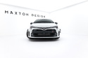 Street Pro Front Splitter Toyota GR Corolla Mk12