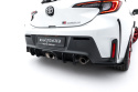Street Pro Rear Diffuser Toyota GR Corolla Mk12