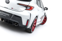 Rear Side Flaps Toyota GR Corolla Mk12