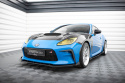 Toyota GR86 Mk1 2021+ Front Flaps Maxton Design
