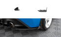 Toyota GR86 Mk1 2021+ Rear Side Flaps Maxton Design