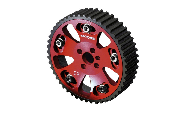 RB26DETT/RB25DE(T)/RB20DE(T) IN Adjustable Cam Gear TOMEI in the group RB25DE(T)/RB20DE(T) / Camshafts - RB25DE(T)/RB20DE(T) at DDESIGN Scandinavia AB (TOM152009)