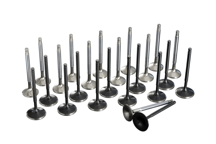 RB26DETT OVER SIZE Valve Set TOMEI in the group RB26DETT / Head - RB26DETT at DDESIGN Scandinavia AB (TOM163400)