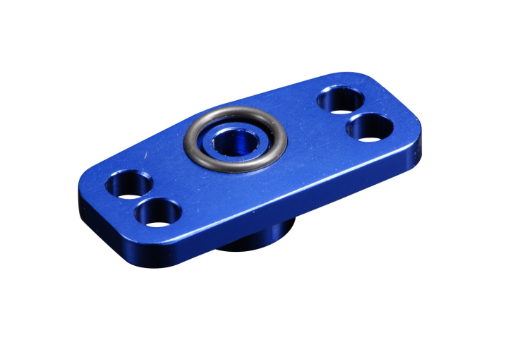 Honda REGULATOR ADAPTERS No.4 TOMEI in the group Select car model / Honda / Civic EC-ED-EE-EF 88-91 / Tuning at DDESIGN Scandinavia AB (TOM185109)