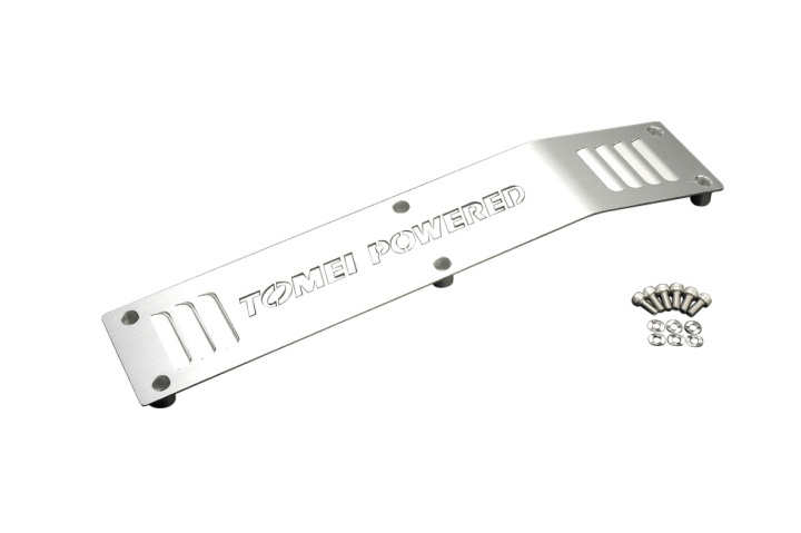 METAL ORNAMENT PLATE S14/S15 SILVER TOMEI in the group Select car model / Nissan / 200SX S14A 1996-1998 / Tuning at DDESIGN Scandinavia AB (TOM191226)