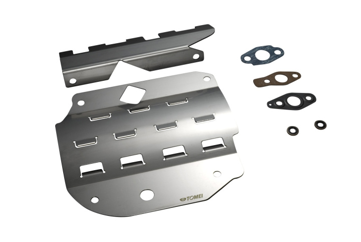 Mitsubishi EVO 4-7 4G63 Slicing Oil Baffle Plate TOMEI in the group Select car model / Mitsubishi / EVO 4 / Tuning at DDESIGN Scandinavia AB (TOM193048)