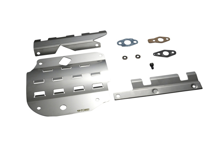 Mitsubishi EVO 8-9 4G63 Slicing Oil Baffle Plate TOMEI in the group Build Your Engine / Mitsubishi - Engines / 4G63 / Bottom End - 4G63 at DDESIGN Scandinavia AB (TOM193049)